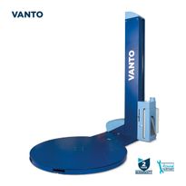 VANTO VW-230 SEMI-AUTO PALLET WRAPPER