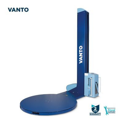 VANTO VW-250 SEMI-AUTO PALLET WRAPPER