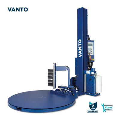 VANTO VW-310 AUTOMATIC PALLET WRAPPER