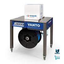 VANTO VS-130 SEMI-AUTO STRAPPING MACHINE