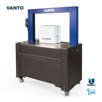 VANTO VS-230 AUTOMATIC STRAPPING MACHINE