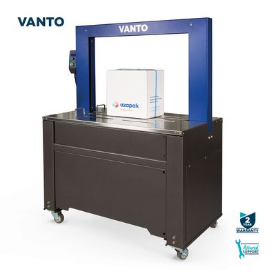 VANTO VS-230 AUTOMATIC STRAPPING MACHINE