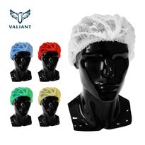 VALIANT Disposable Crimped Hairnets