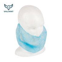 VALIANT Disposable Double Loop Beard Covers