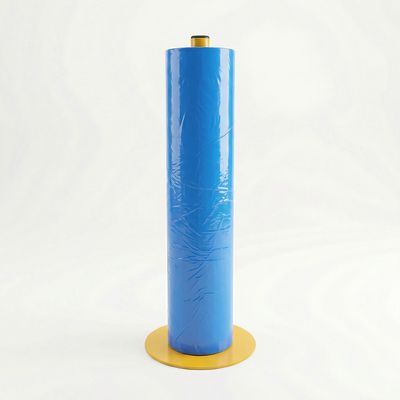 Vertical Pallet Top Sheet Roll Dispenser