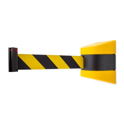 Wall Mounted Retractable Belt Barrier