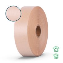 Water-Activated Kraft Paper Tape