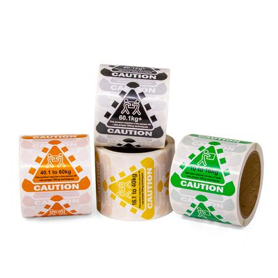 Weight Labels