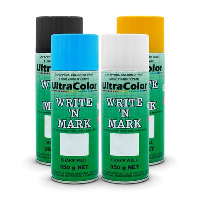 WRITE & MARK SPRAY - NON FLUORO