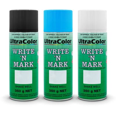 Write N Mark Spray Paint