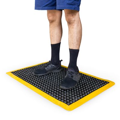 AIR-STEP MATTING