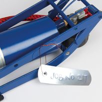 Aluminium Write On Tags