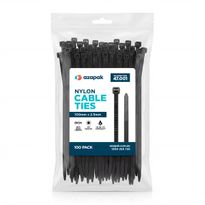 Black Nylon Cable Ties
