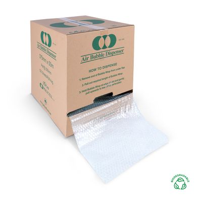 Bubble Film Dispenser Box