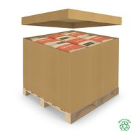 Cardboard Pallet Box