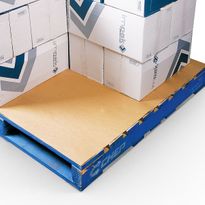 CARDBOARD PALLET LINER SHEETS