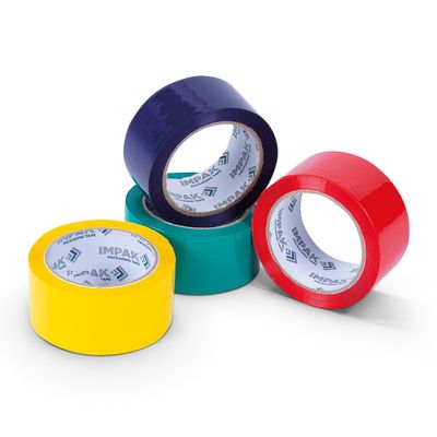 COLOURED PACKAGING TAPE