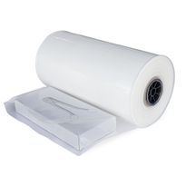 Clear Poly Tubing 400mm - 499mm