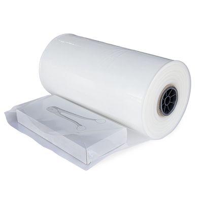 Clear Poly Tubing 400mm - 499mm