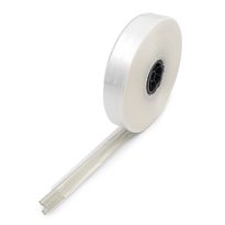 Clear Poly Tubing 50mm