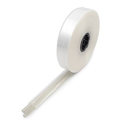 Clear Poly Tubing 50mm