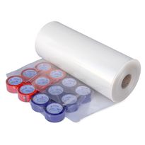 Clear Poly Tubing 600mm - 699mm