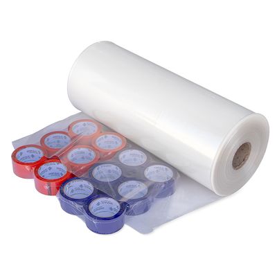 Clear Poly Tubing 600mm - 699mm