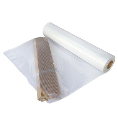 Clear Poly Tubing 1000mm