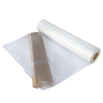 Clear Poly Tubing 1000mm