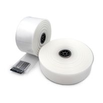 Clear Poly Tubing 100mm - 199mm