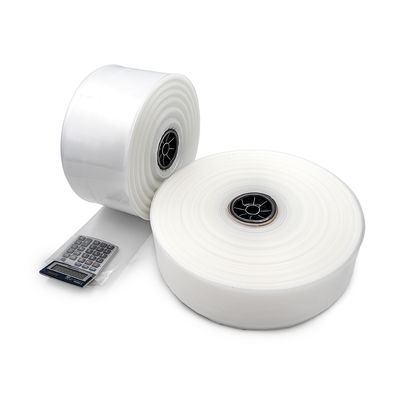 Clear Poly Tubing 100mm - 199mm