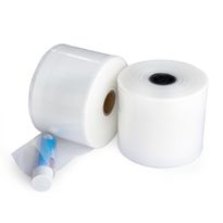 Clear Poly Tubing 200mm - 299mm