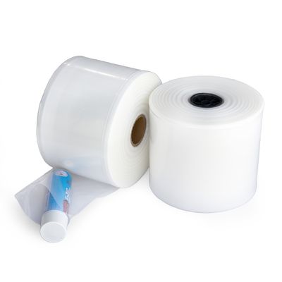 Clear Poly Tubing 200mm - 299mm