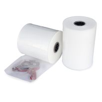 Clear Poly Tubing 300mm - 399mm