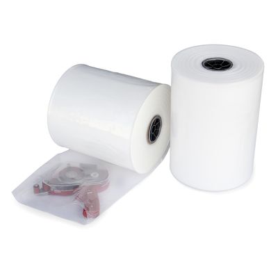 Clear Poly Tubing 300mm - 399mm