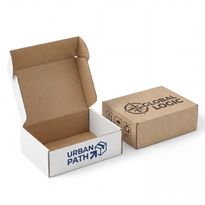 Custom Made Die Cut Carton