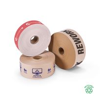 Custom Printed Gummed Paper Tape