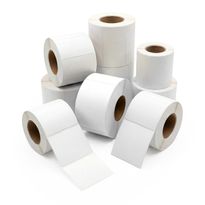 Direct Thermal Labels - 76mm Core