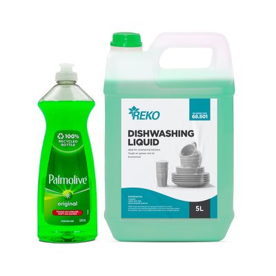 Dishwashing Liquids
