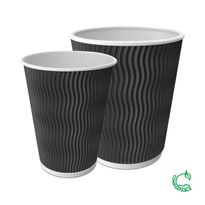 DUAL WALL PAPER CUPS