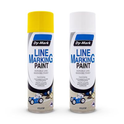 Dy-Mark Line Marking Paint