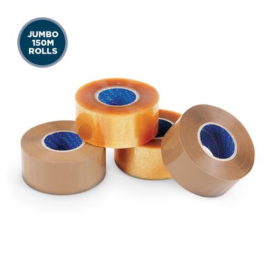 e-Tape 1 - Premium Packaging Tape