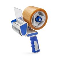 Extra Wide Packaging Tape Dispenser 75mm