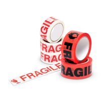 FRAGILE TAPE