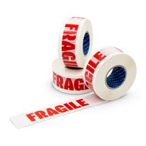 FRAGILE TAPE - E-TAPE