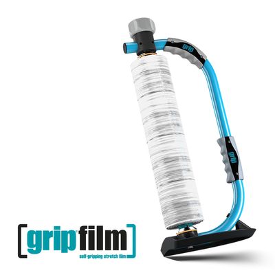 GRIP FILM - SELF-GRIPPING STRETCH FILM