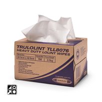 Heavy Duty LoLint Wipes