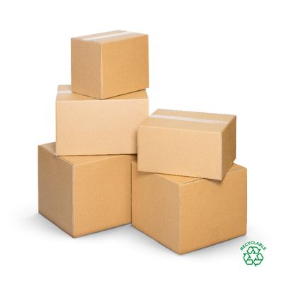 Heavy Duty Shipping Cartons