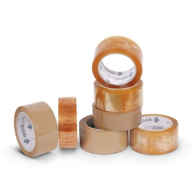 IMPAK 820 Premium Grade Packaging Tape