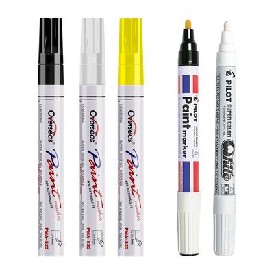 Industrial Paint Markers